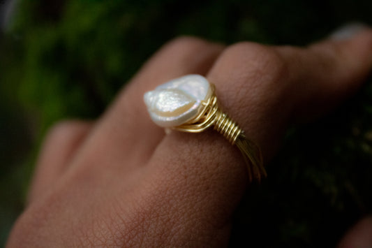 Perla. La piedra del mes de Junio.