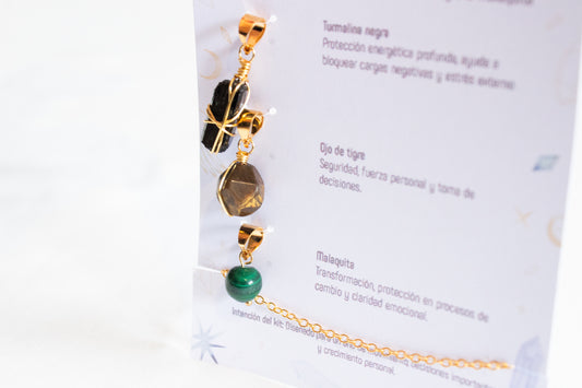 Kit: Protección y Enfoque