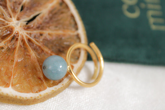 Anillo de jade