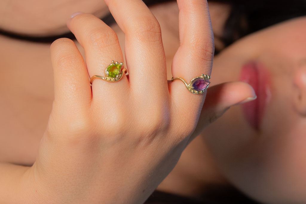 Ema. Anillo personalizable