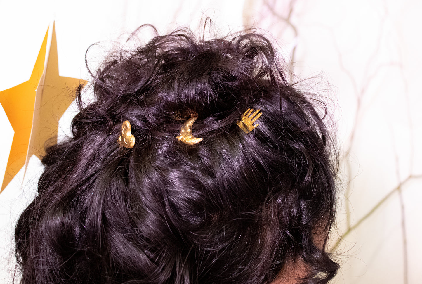 Kabil. Pasador de mano