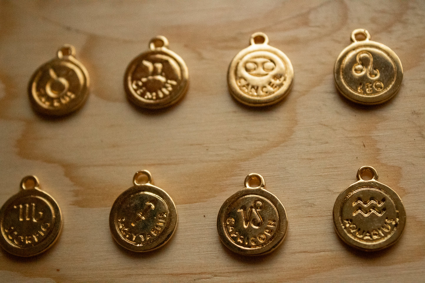 Collar Zodiaco - Color Mineral