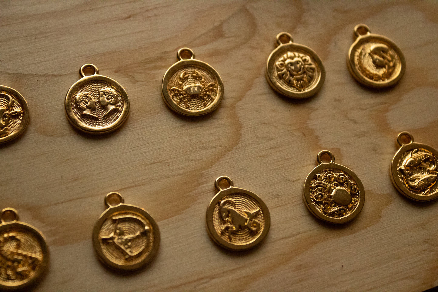 Collar Zodiaco - Color Mineral