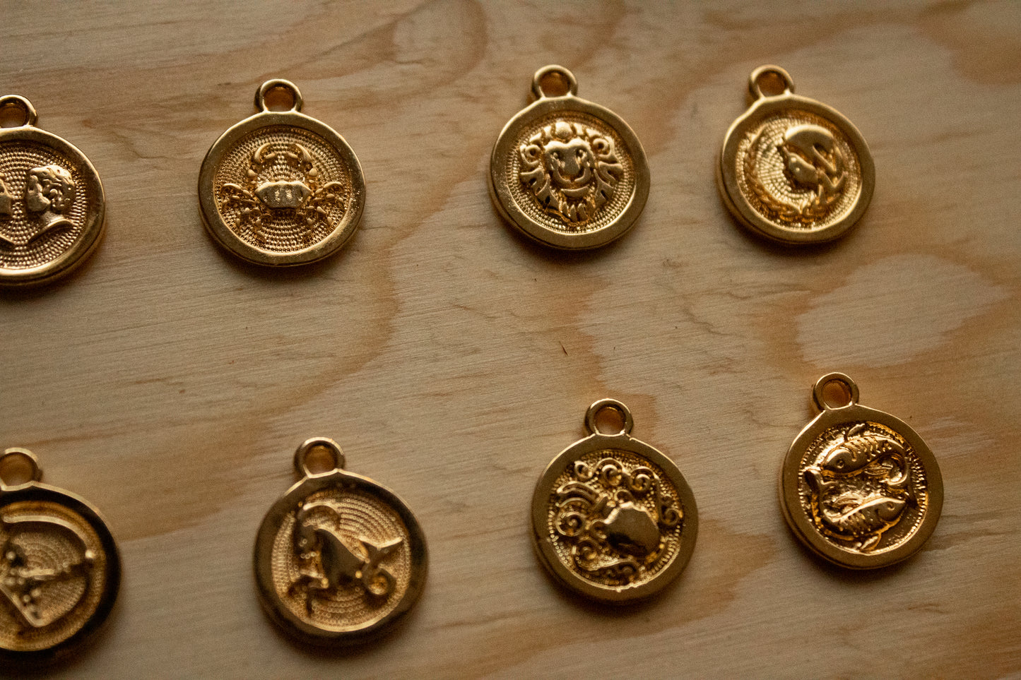 Collar Zodiaco - Color Mineral