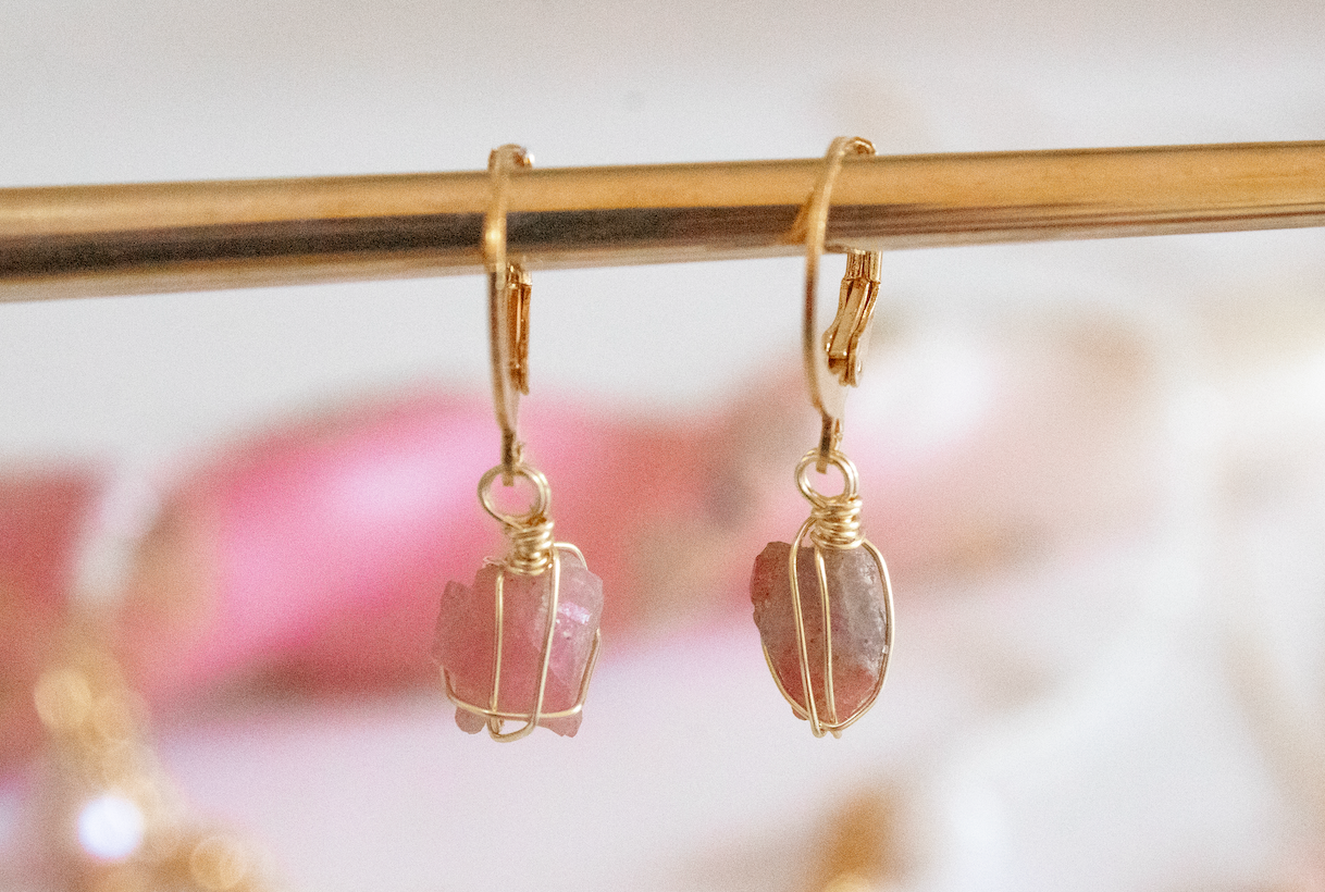 Pink Tourmaline