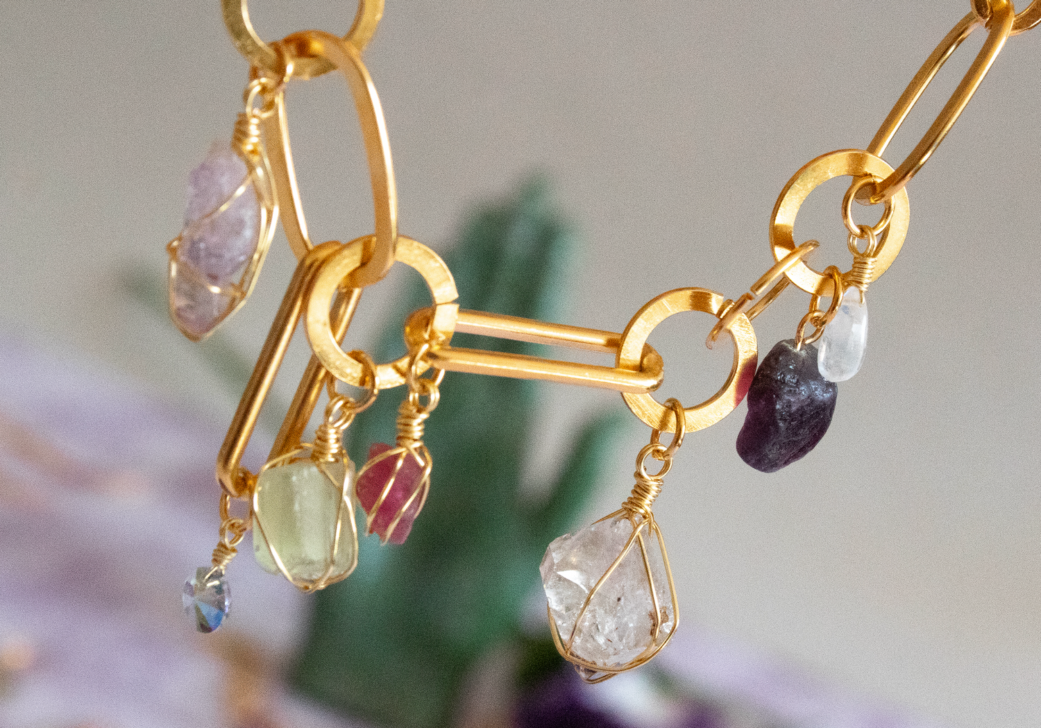 Kunzite