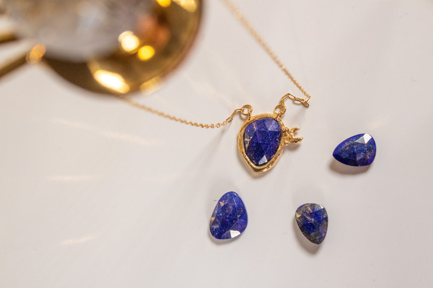 Lapis lazuli