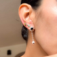 Resurgir. Aretes con granate