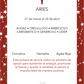 Pulsera ♈ Aries