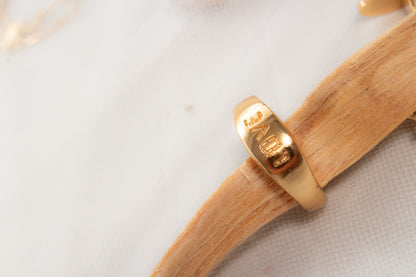 Origen. Anillo love