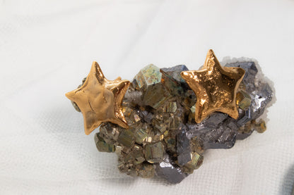 Albor. Aretes de estrella