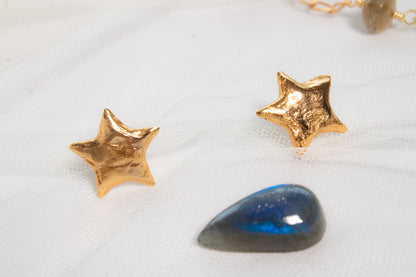 Albor. Aretes de estrella