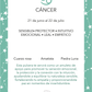 Pulsera ♋ Cáncer
