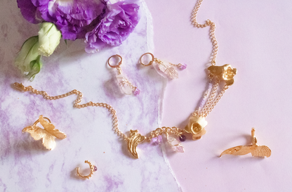 Amaité. Anillo de hada