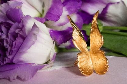 Amaité. Anillo de hada