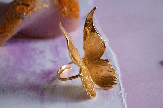 Amaité. Anillo de hada