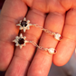 Resurgir. Aretes con granate