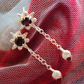 Resurgir. Aretes con granate