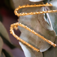 Resplandor. Aretes en forma de U