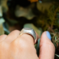 Ver. Anillo de plata