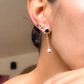 Resurgir. Aretes con granate