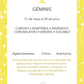 Pulsera ♊ Géminis