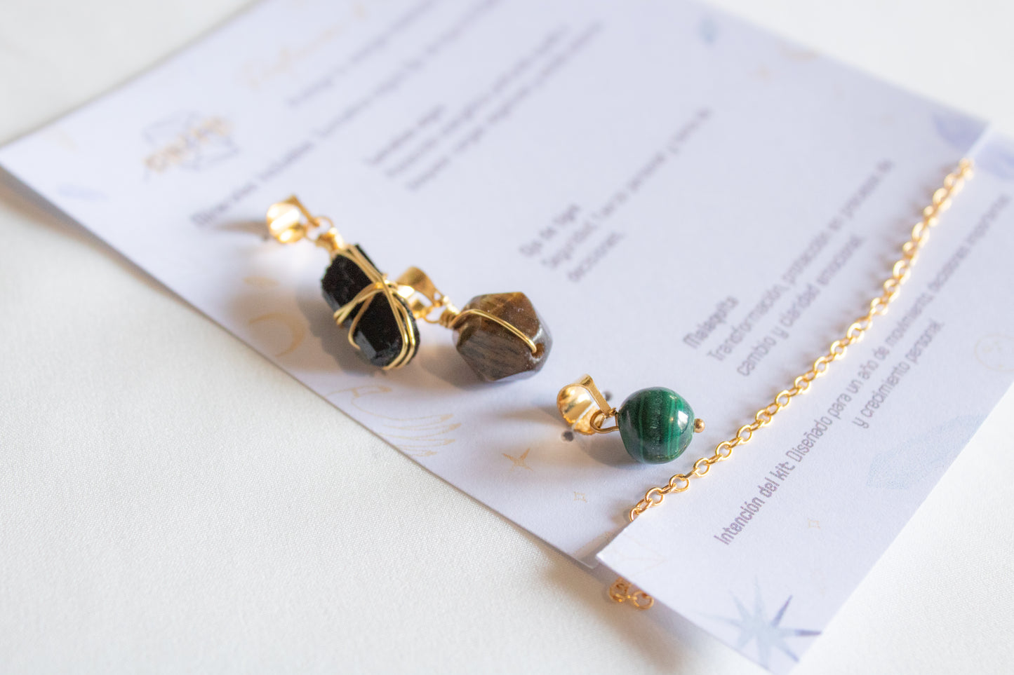 Kit: Protección y Enfoque