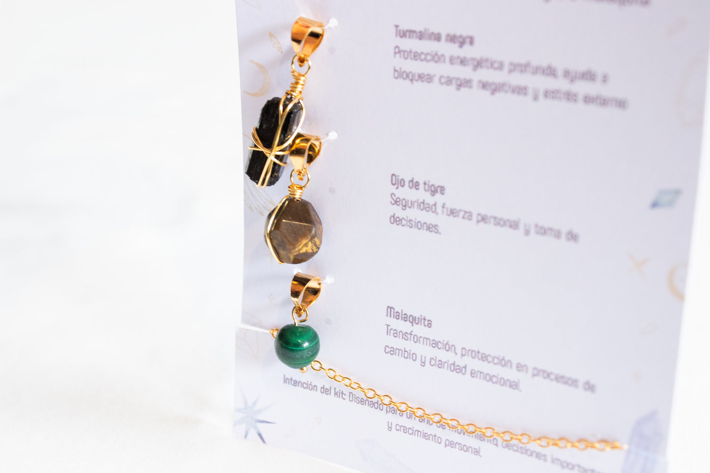 Kit: Protección y Enfoque