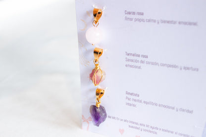 Kit: Amor propio y Equilibrio emocional