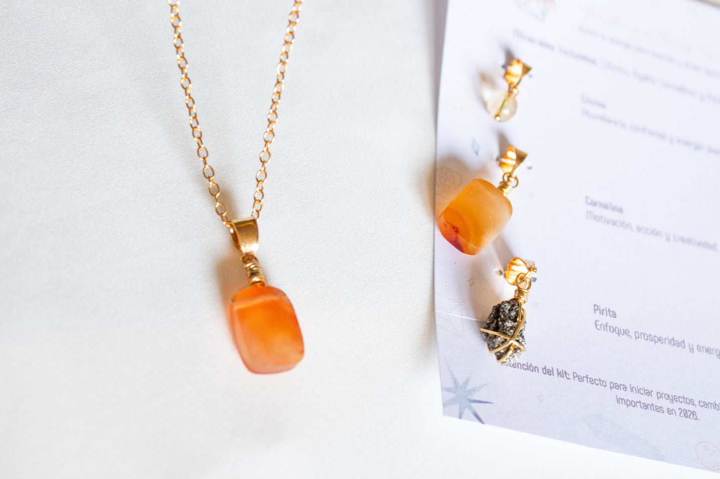 Kit: Abundancia y nuevos comienzos