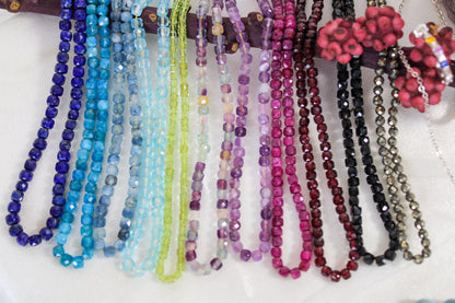 Collar esmeralda