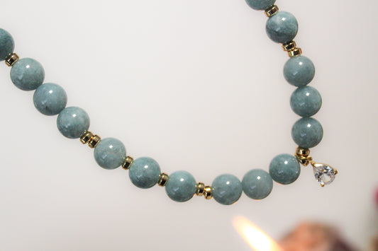 Chocker de jade