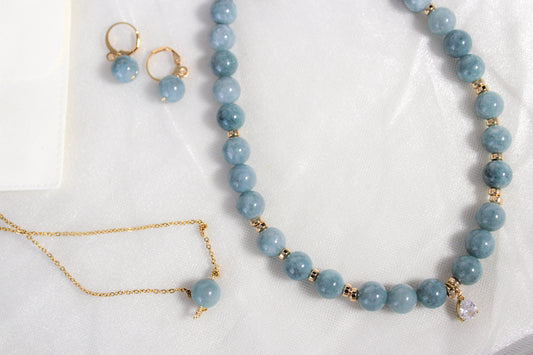 Chocker de jade