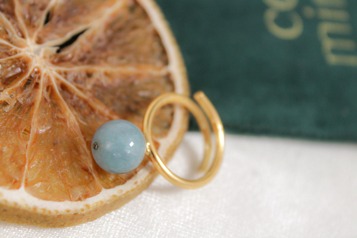 Anillo de jade