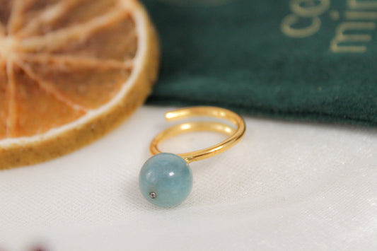 Anillo de jade