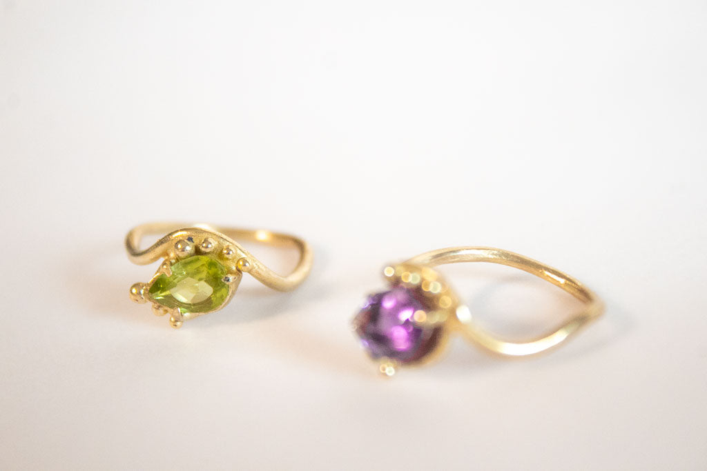 Ema. Anillo personalizable