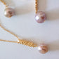 Serenidad. Collar de perla