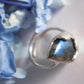 Utopía. Anillo de labradorita