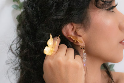 Amaité. Anillo de hada