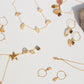 Vida. Choker con citrino