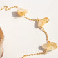 Vida. Choker con citrino