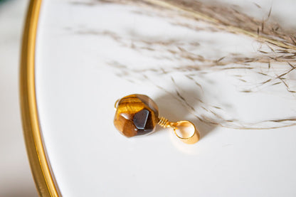 Dije de Ojo de Tigre