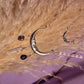 Yunuen. Collar de media luna