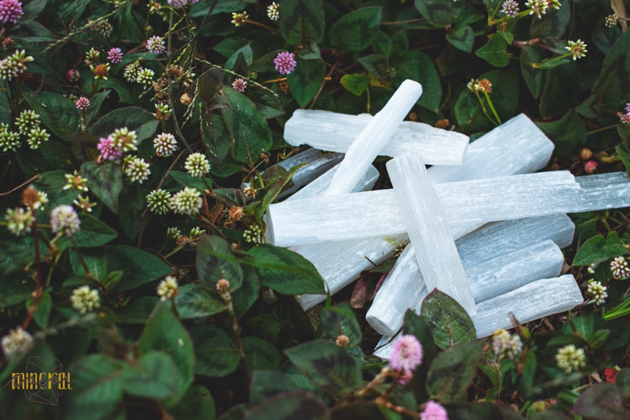 Selenite 10cm