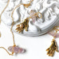 Collar amatista punta - Color Mineral