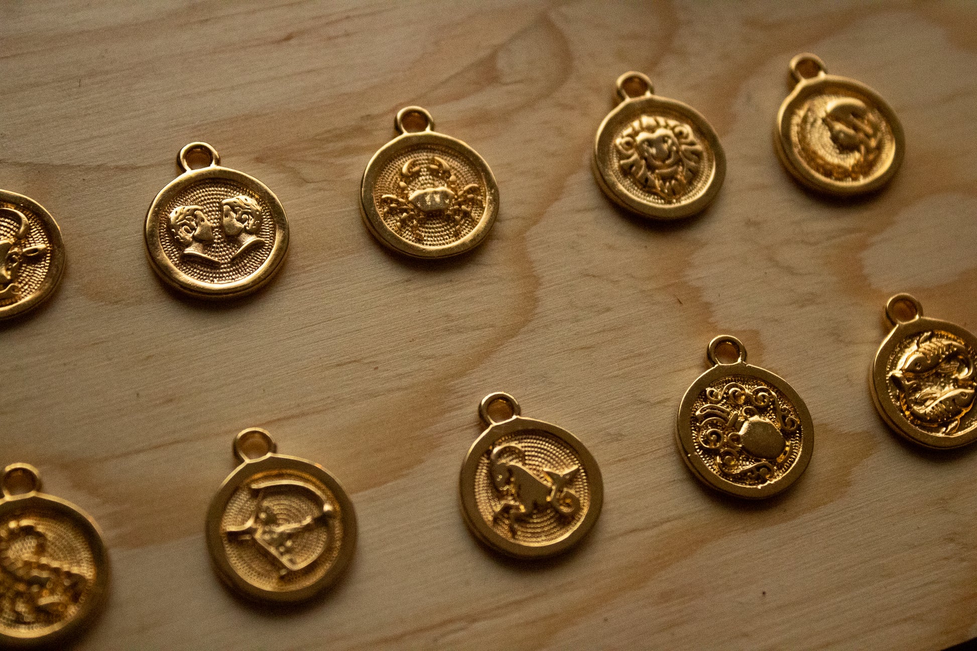 Collar Zodiaco - Color Mineral