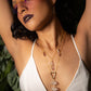 Collar energía. Amatista - Color Mineral