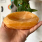Plato de calcita naranja - Color Mineral