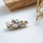 Elpis. Collar de plata con gemas