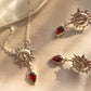 Collar sol. Granate - Color Mineral